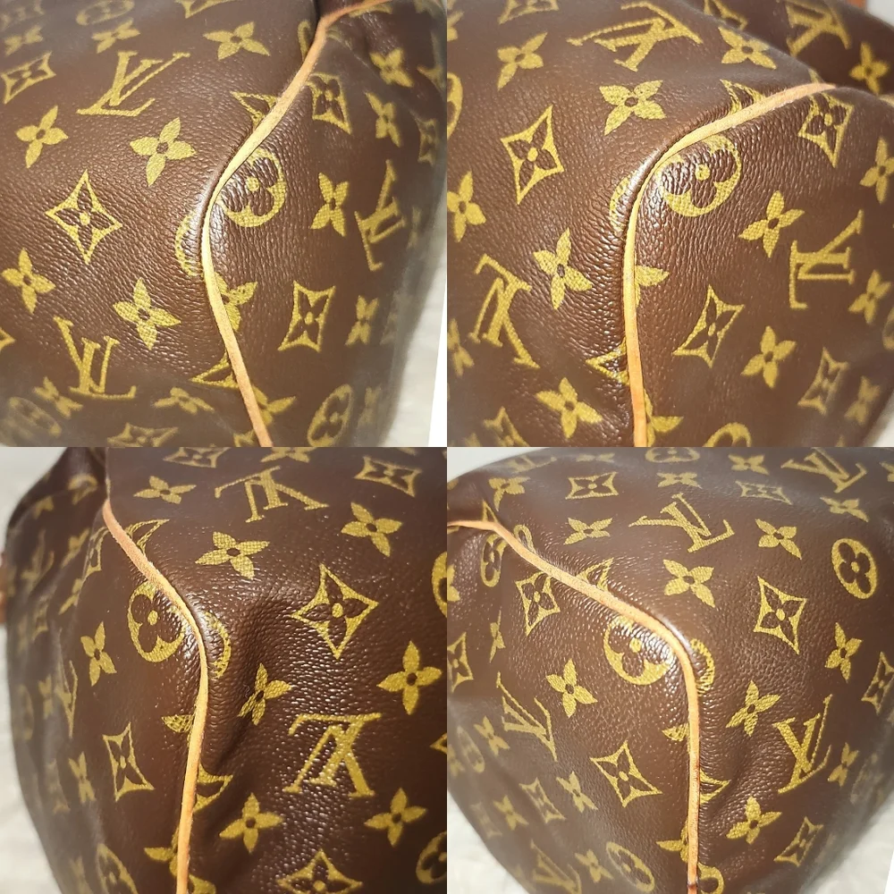 Louis Vuitton Speedy 30 Monogram Brown Handbag - Picture 11 of 16